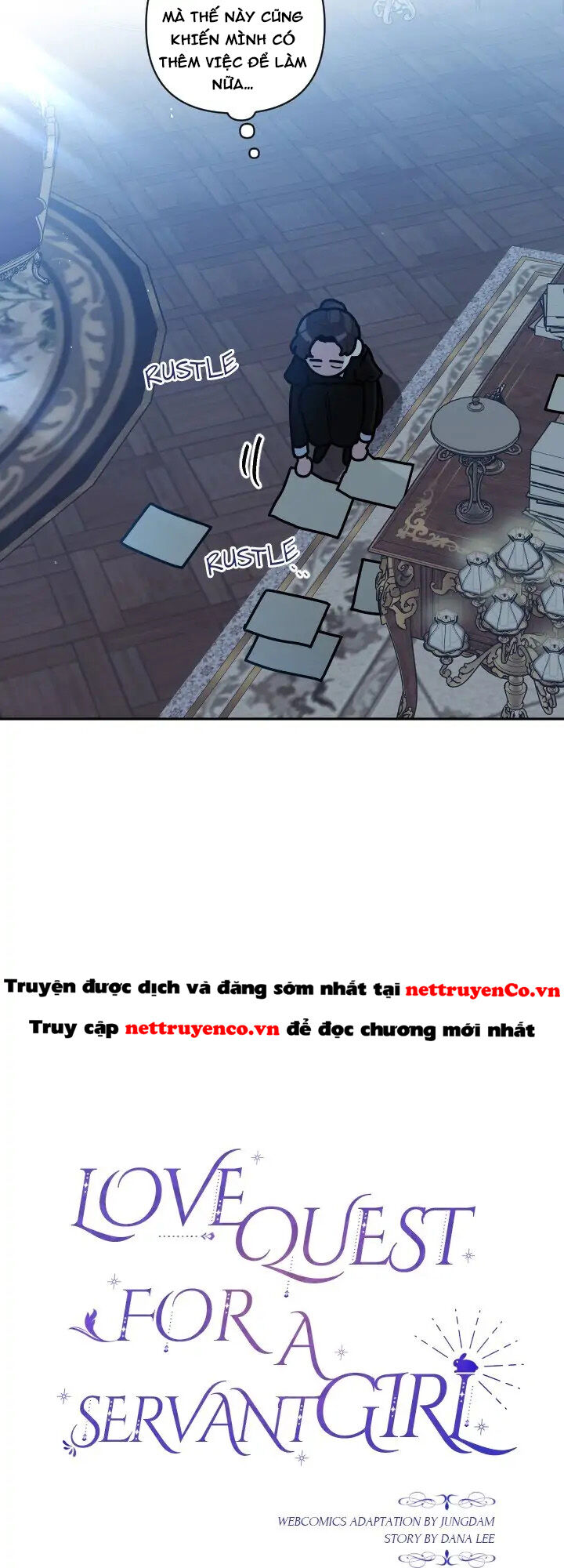 Xuyên Vào Teenfic Làm Thị Nữ Chapter 74 - 25