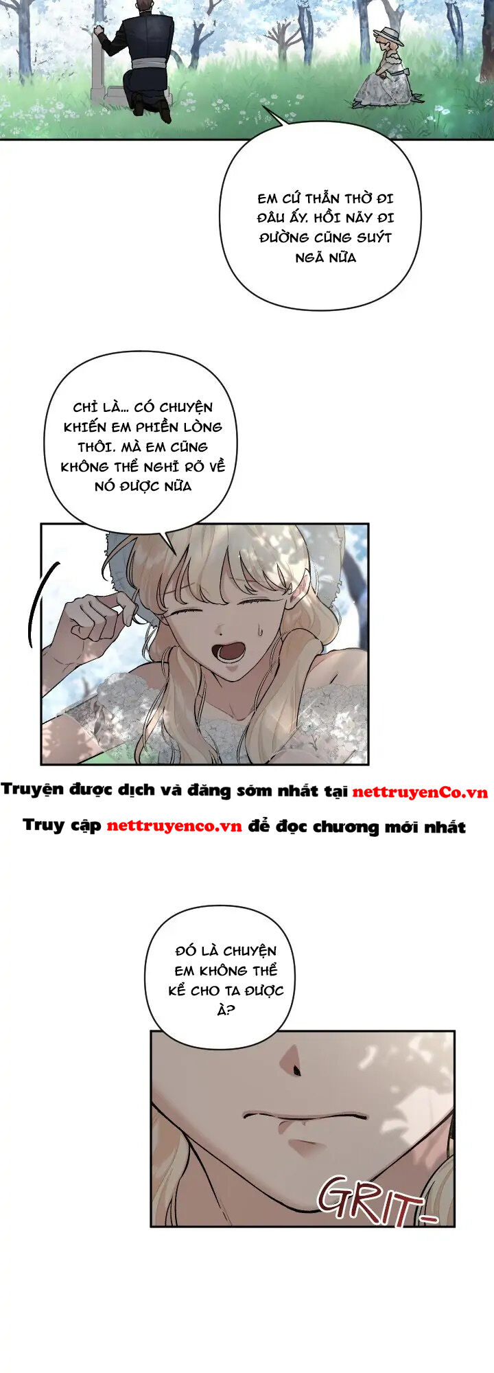 Xuyên Vào Teenfic Làm Thị Nữ Chapter 74 - 28