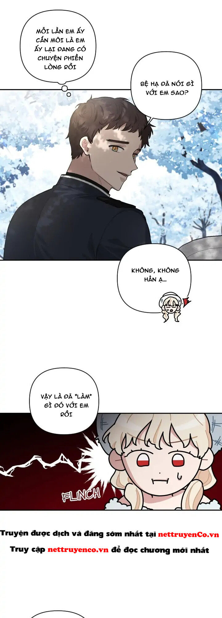 Xuyên Vào Teenfic Làm Thị Nữ Chapter 74 - 29