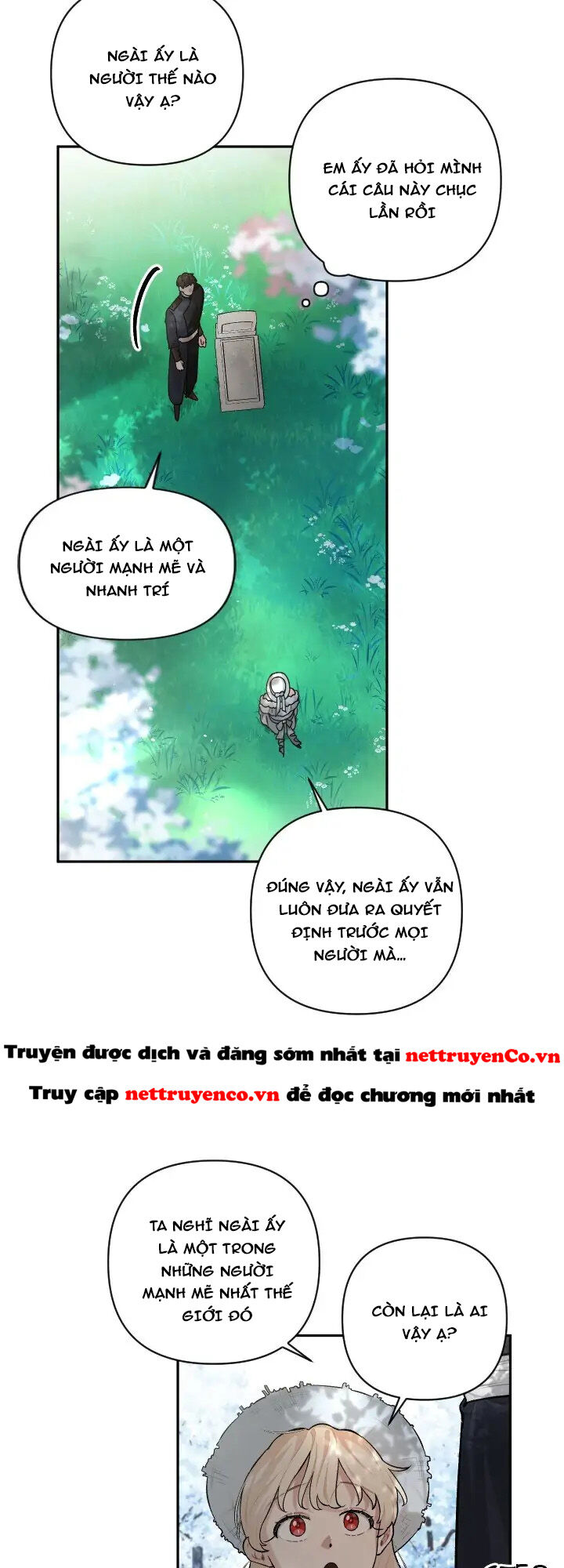 Xuyên Vào Teenfic Làm Thị Nữ Chapter 74 - 30