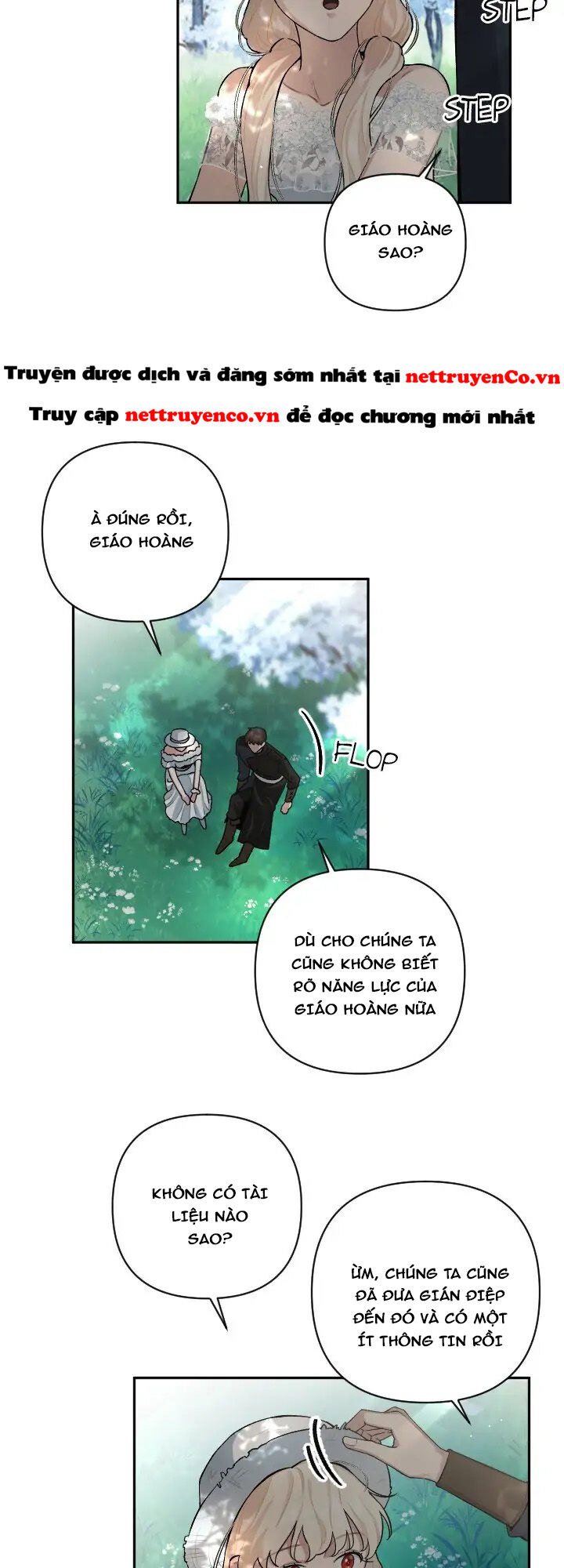 Xuyên Vào Teenfic Làm Thị Nữ Chapter 74 - 31