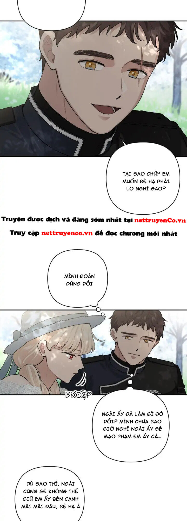 Xuyên Vào Teenfic Làm Thị Nữ Chapter 74 - 33