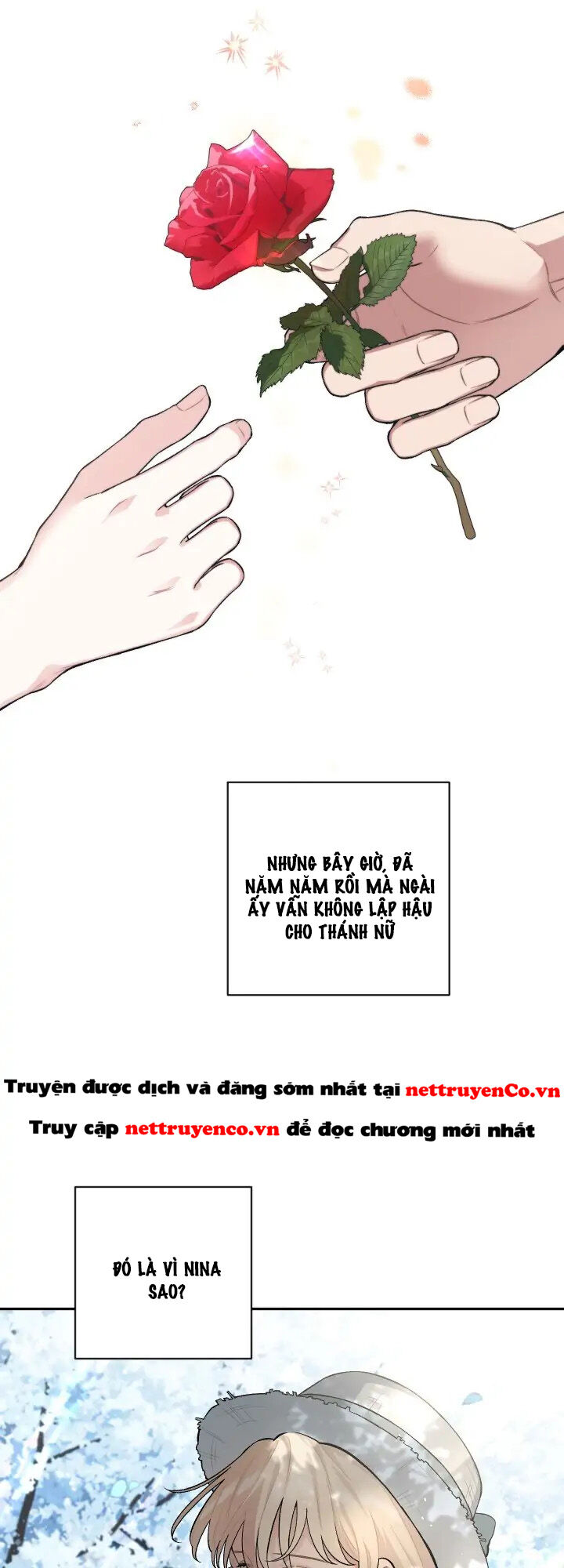 Xuyên Vào Teenfic Làm Thị Nữ Chapter 74 - 35