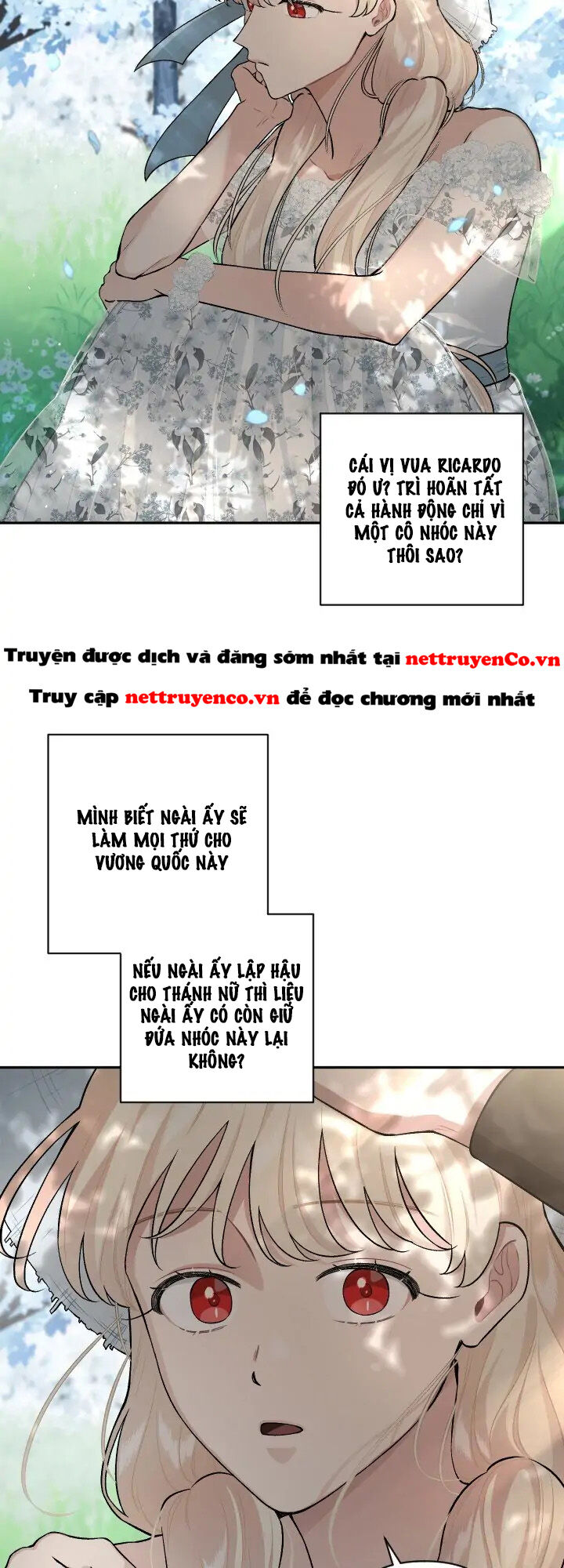 Xuyên Vào Teenfic Làm Thị Nữ Chapter 74 - 36