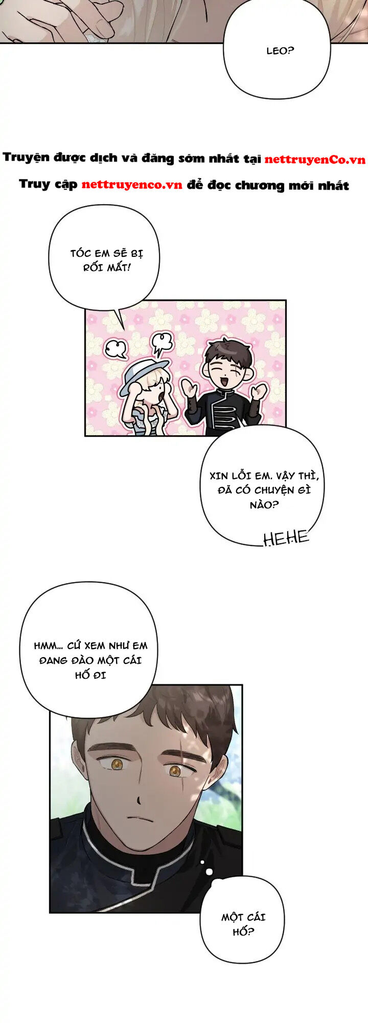 Xuyên Vào Teenfic Làm Thị Nữ Chapter 74 - 37