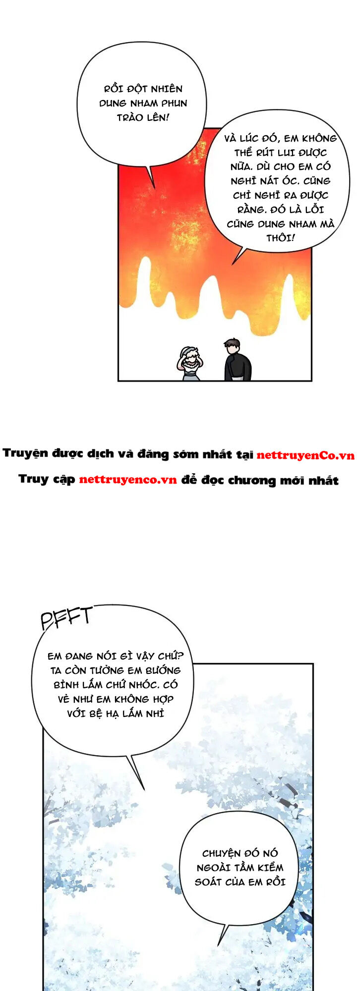 Xuyên Vào Teenfic Làm Thị Nữ Chapter 74 - 38