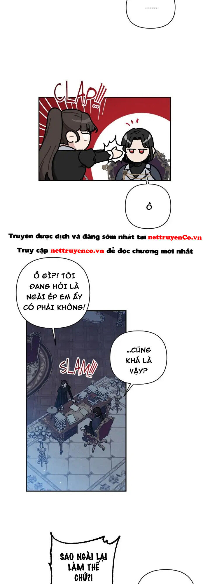 Xuyên Vào Teenfic Làm Thị Nữ Chapter 74 - 5