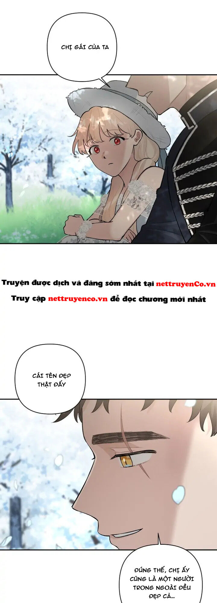 Xuyên Vào Teenfic Làm Thị Nữ Chapter 74 - 41