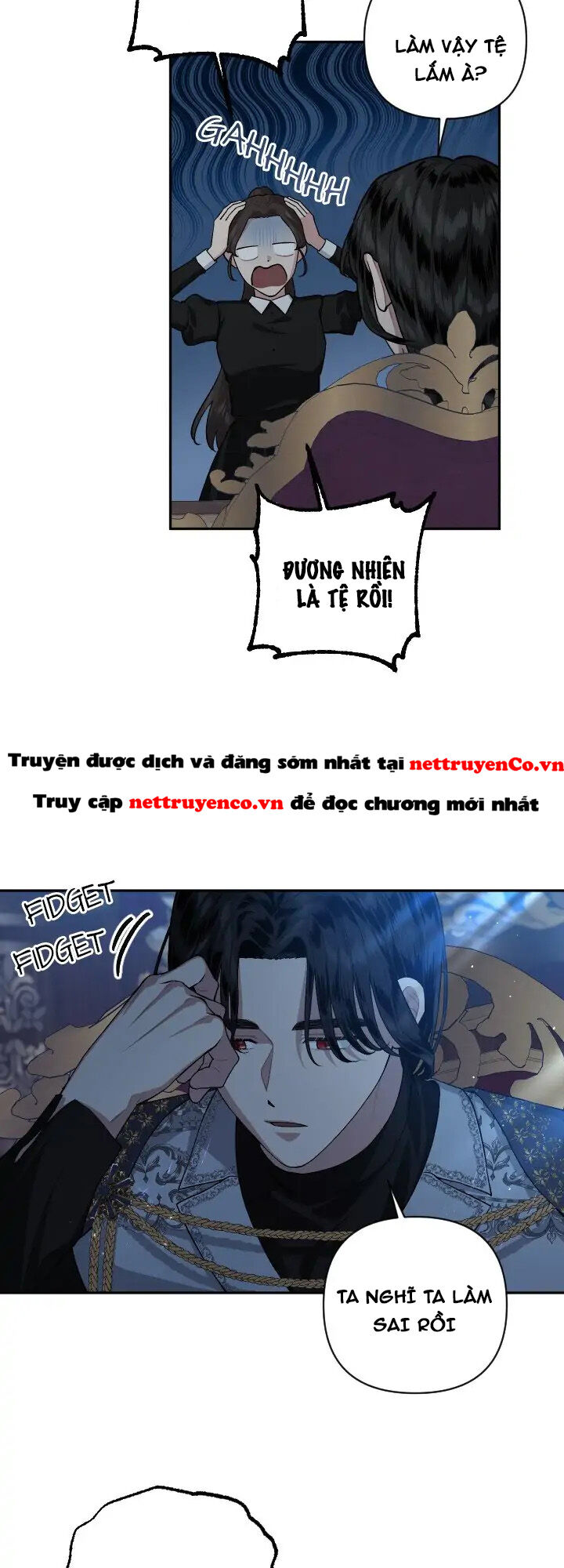 Xuyên Vào Teenfic Làm Thị Nữ Chapter 74 - 6