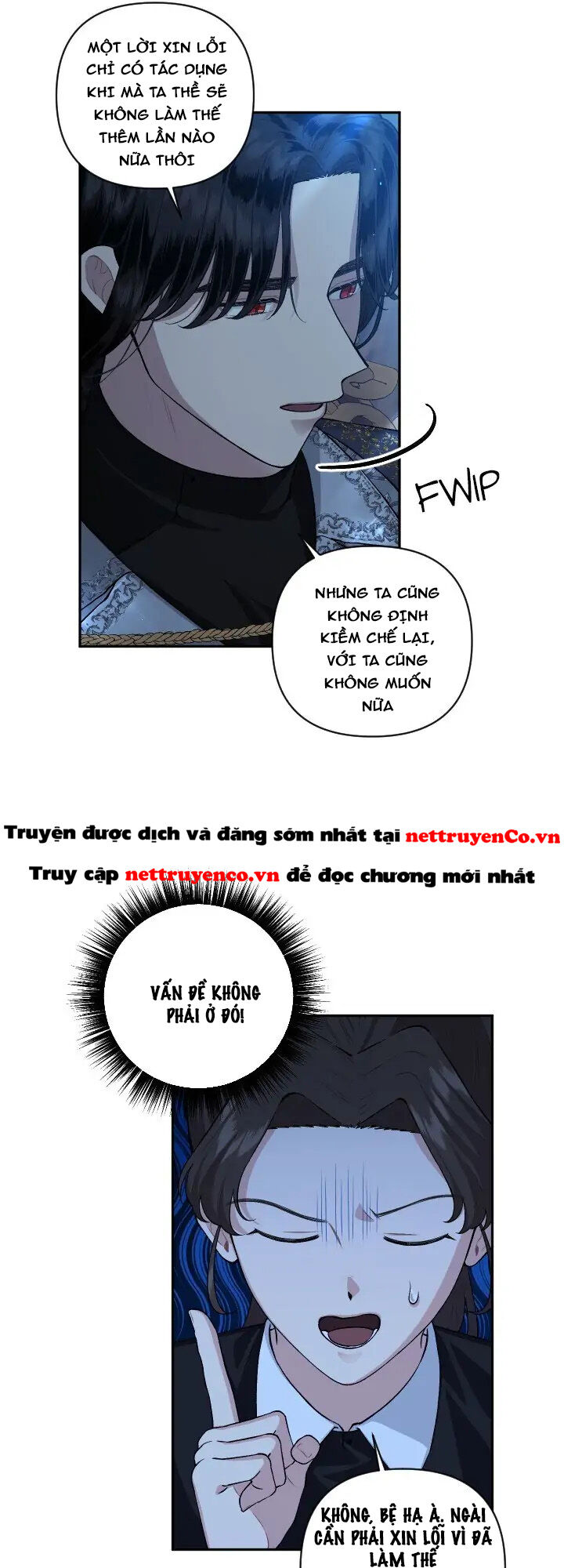 Xuyên Vào Teenfic Làm Thị Nữ Chapter 74 - 9