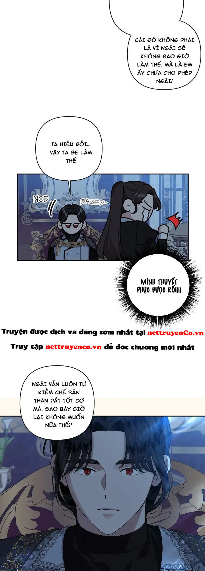 Xuyên Vào Teenfic Làm Thị Nữ Chapter 74 - 10