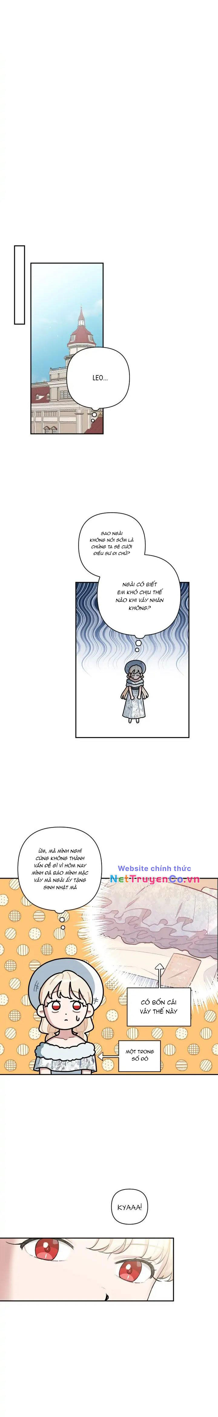 Xuyên Vào Teenfic Làm Thị Nữ Chapter 75 - 12