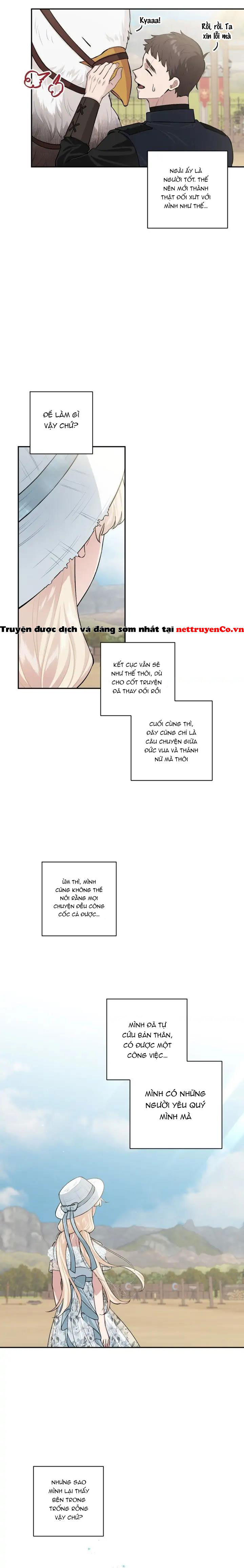 Xuyên Vào Teenfic Làm Thị Nữ Chapter 75 - 13