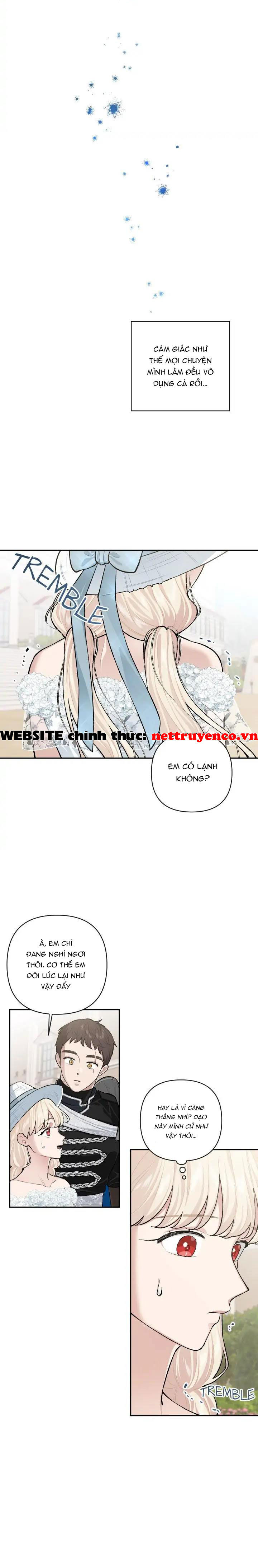 Xuyên Vào Teenfic Làm Thị Nữ Chapter 75 - 14