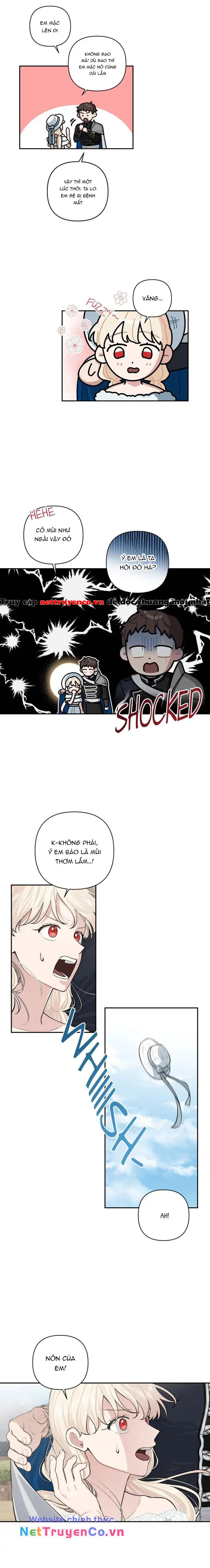 Xuyên Vào Teenfic Làm Thị Nữ Chapter 75 - 15