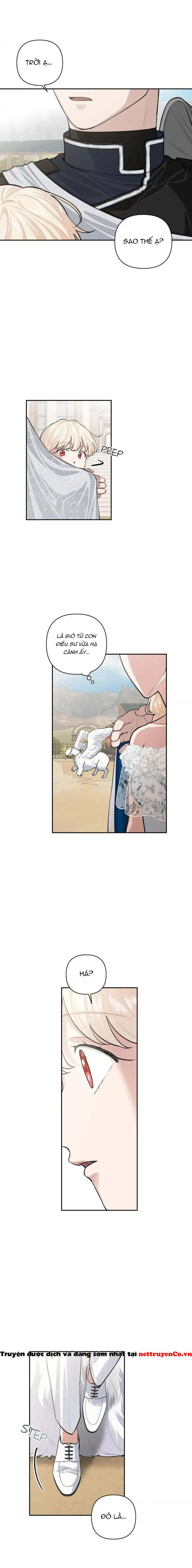 Xuyên Vào Teenfic Làm Thị Nữ Chapter 75 - 16