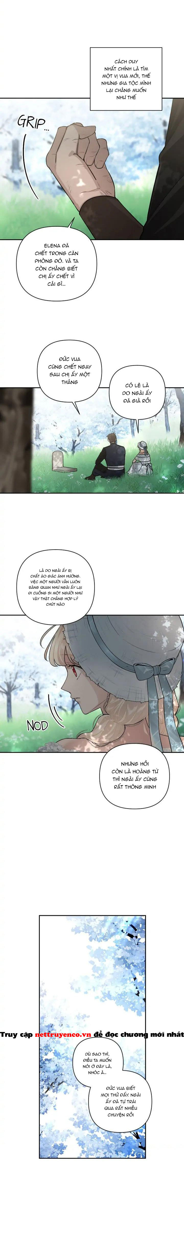 Xuyên Vào Teenfic Làm Thị Nữ Chapter 75 - 3