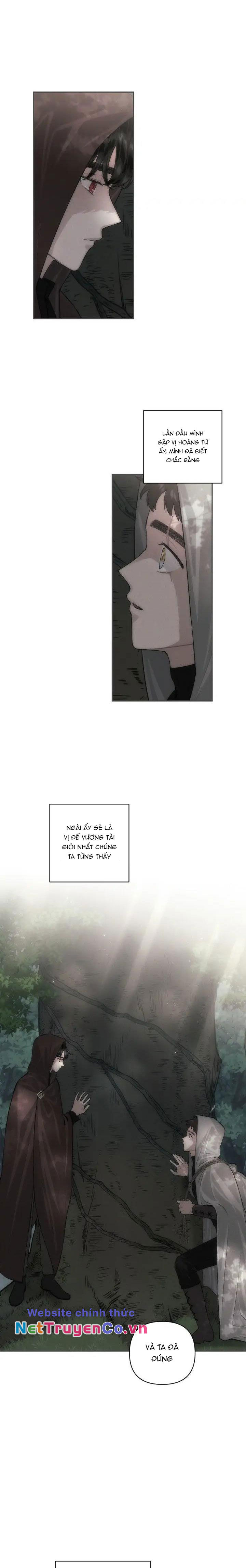 Xuyên Vào Teenfic Làm Thị Nữ Chapter 75 - 4