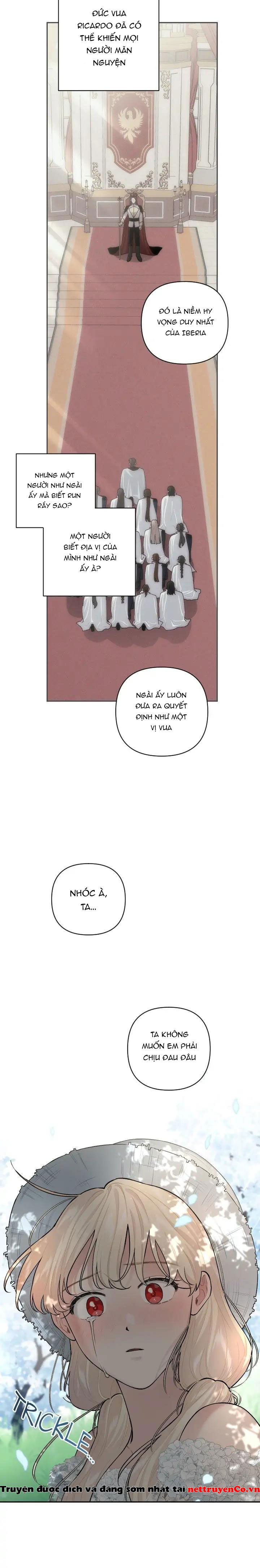 Xuyên Vào Teenfic Làm Thị Nữ Chapter 75 - 5