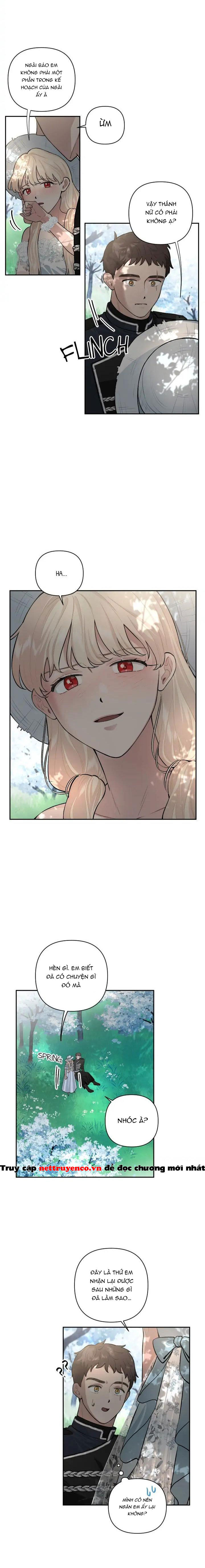 Xuyên Vào Teenfic Làm Thị Nữ Chapter 75 - 7