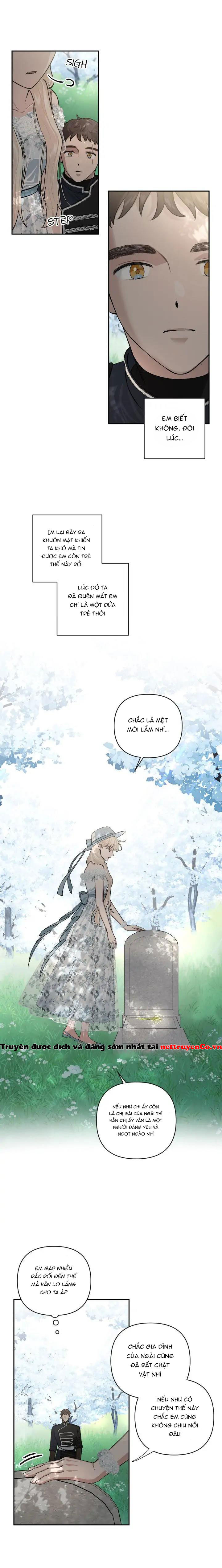 Xuyên Vào Teenfic Làm Thị Nữ Chapter 75 - 9