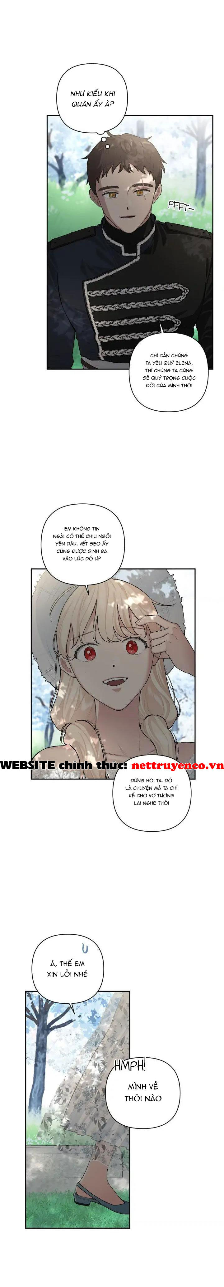 Xuyên Vào Teenfic Làm Thị Nữ Chapter 75 - 10