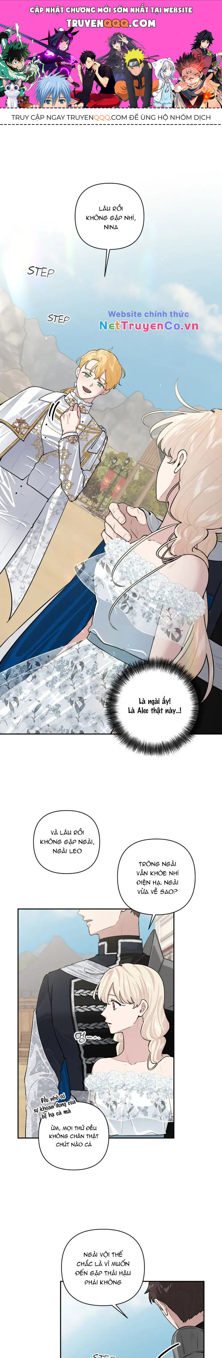 Xuyên Vào Teenfic Làm Thị Nữ Chapter 76 - 1