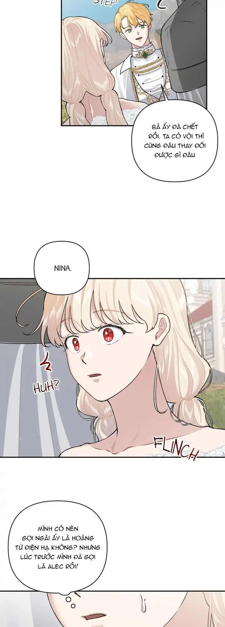 Xuyên Vào Teenfic Làm Thị Nữ Chapter 76 - 2