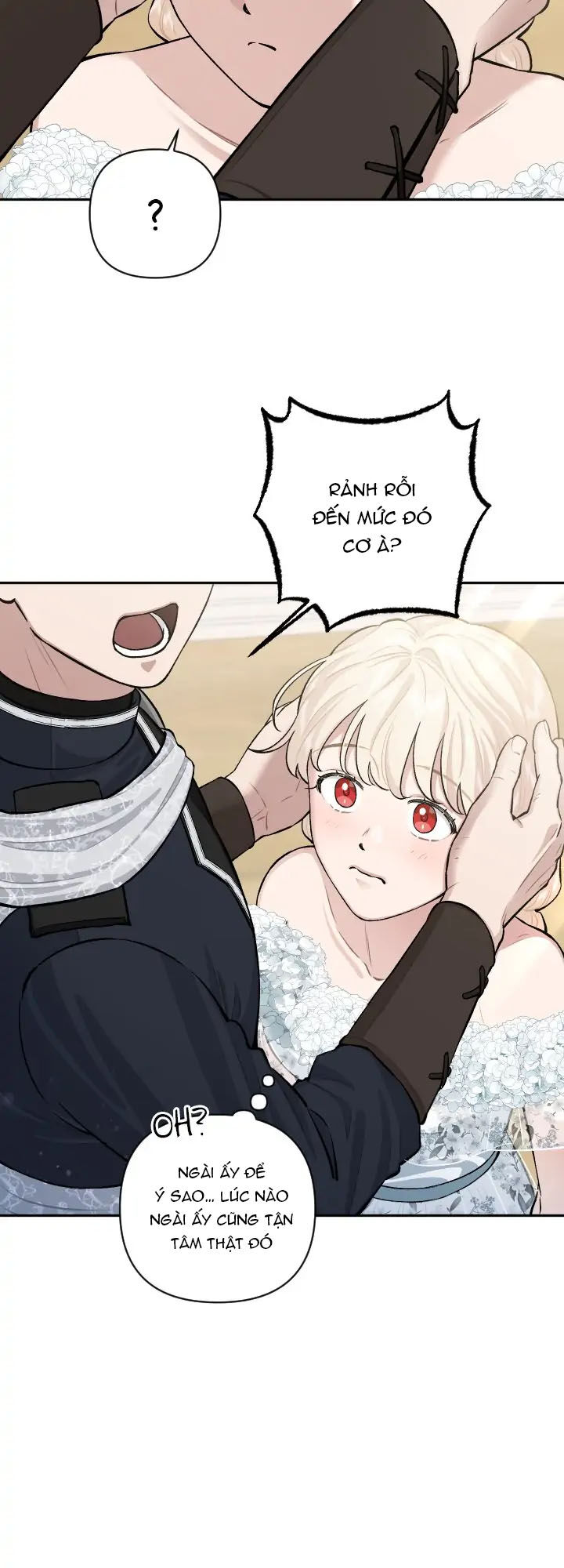 Xuyên Vào Teenfic Làm Thị Nữ Chapter 76 - 11