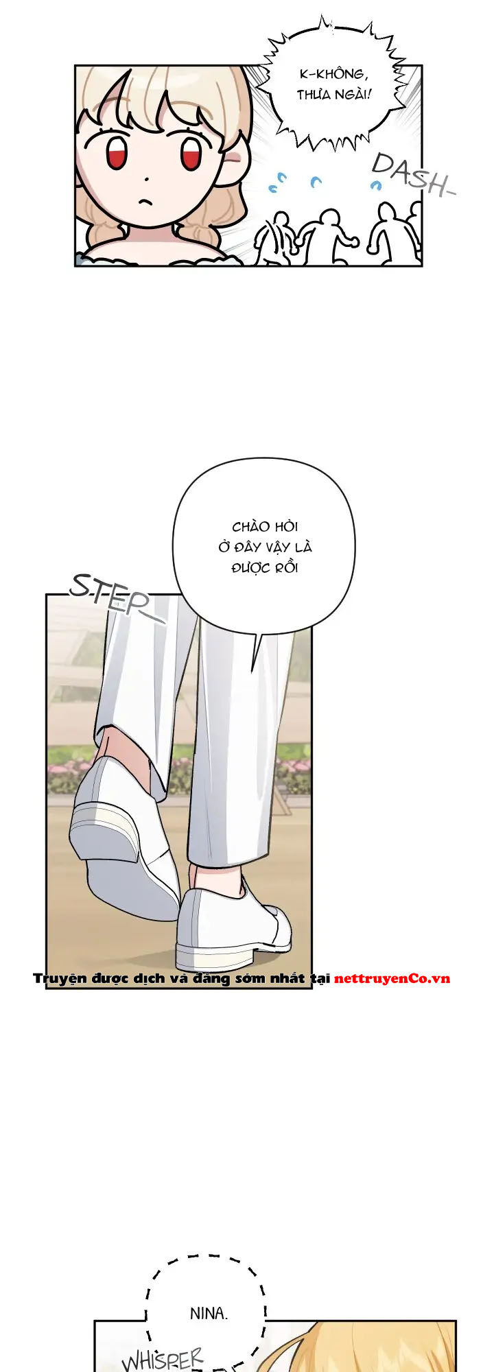 Xuyên Vào Teenfic Làm Thị Nữ Chapter 76 - 12