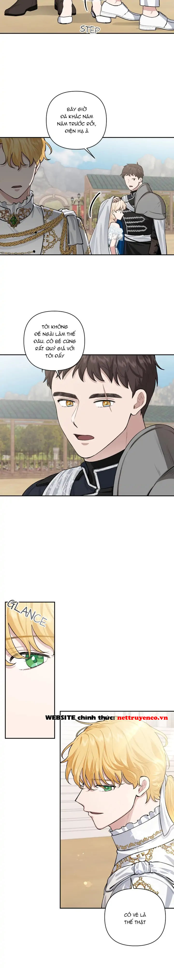 Xuyên Vào Teenfic Làm Thị Nữ Chapter 76 - 16