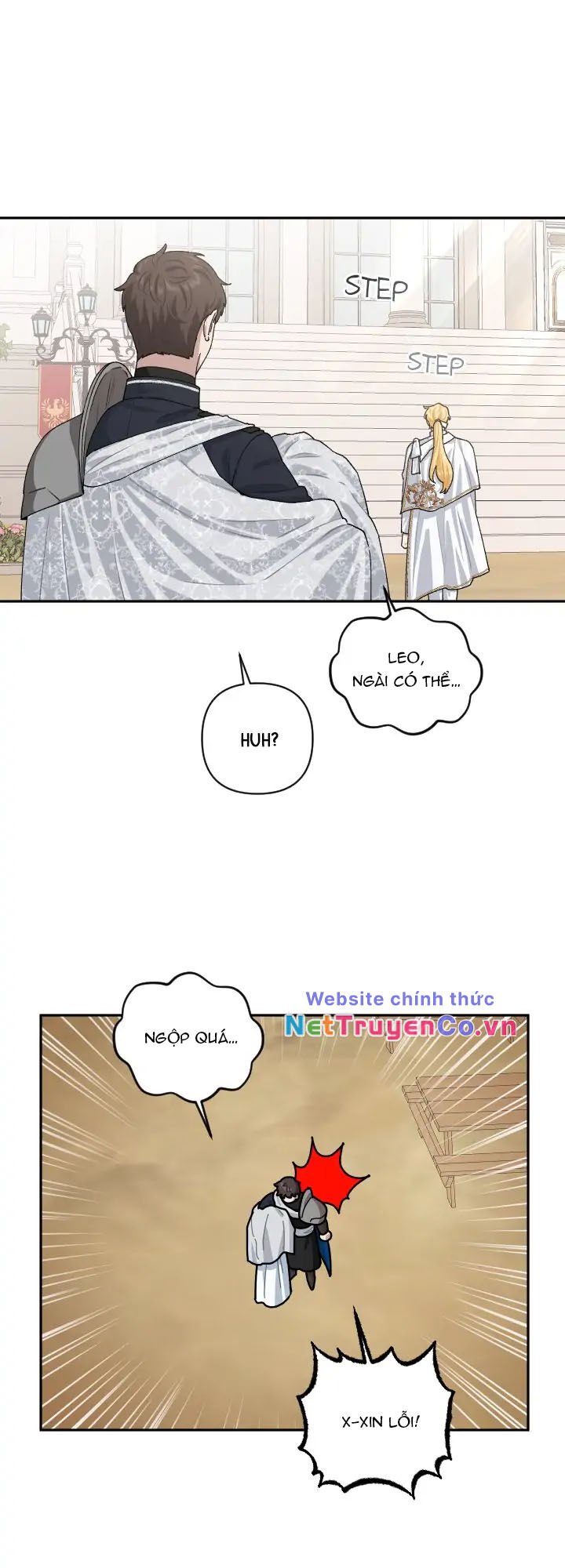 Xuyên Vào Teenfic Làm Thị Nữ Chapter 76 - 17