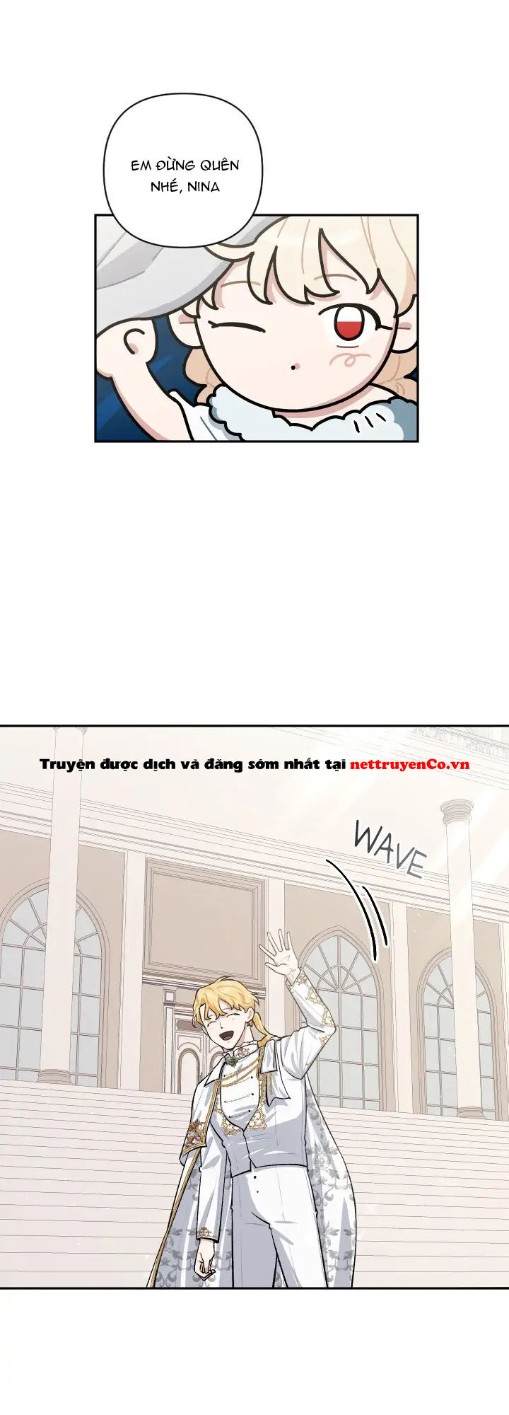 Xuyên Vào Teenfic Làm Thị Nữ Chapter 76 - 18