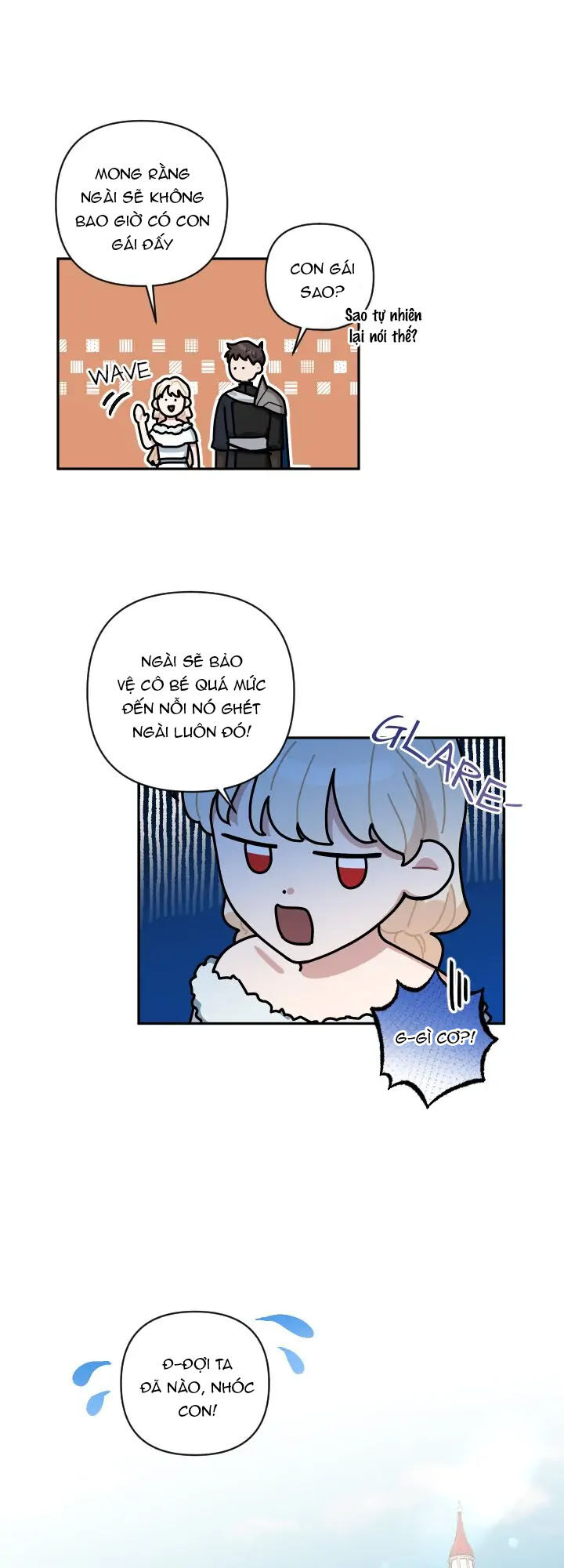 Xuyên Vào Teenfic Làm Thị Nữ Chapter 76 - 19