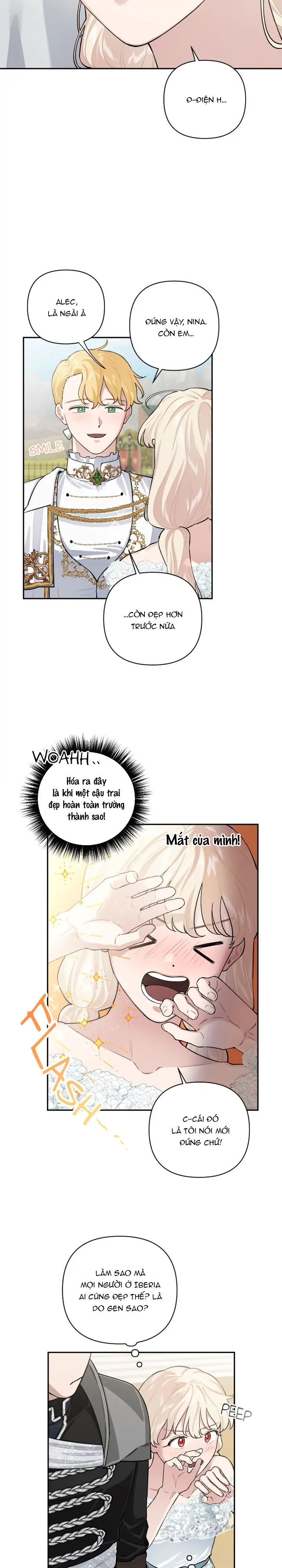 Xuyên Vào Teenfic Làm Thị Nữ Chapter 76 - 3