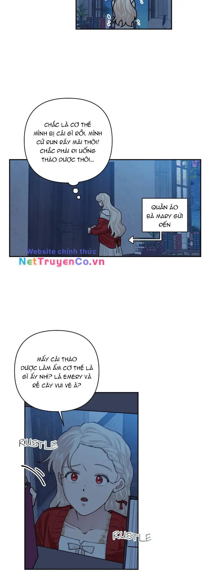 Xuyên Vào Teenfic Làm Thị Nữ Chapter 76 - 22