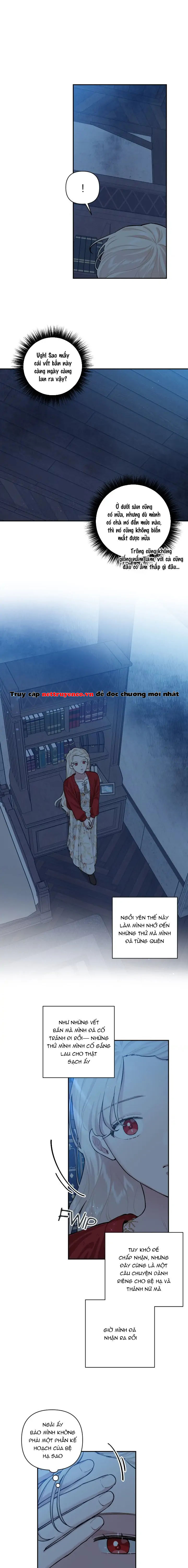 Xuyên Vào Teenfic Làm Thị Nữ Chapter 76 - 23