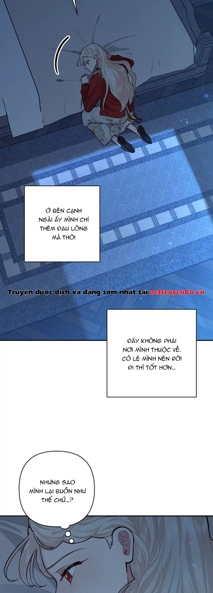 Xuyên Vào Teenfic Làm Thị Nữ Chapter 76 - 26