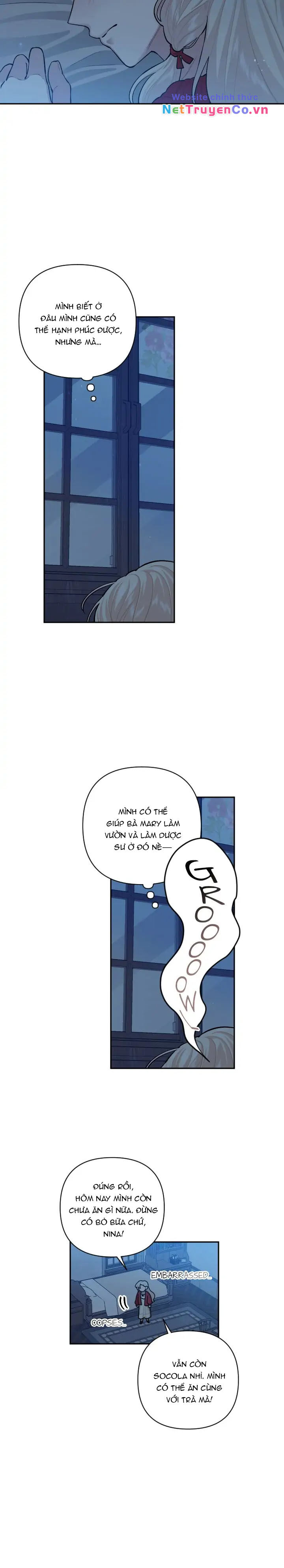 Xuyên Vào Teenfic Làm Thị Nữ Chapter 76 - 27