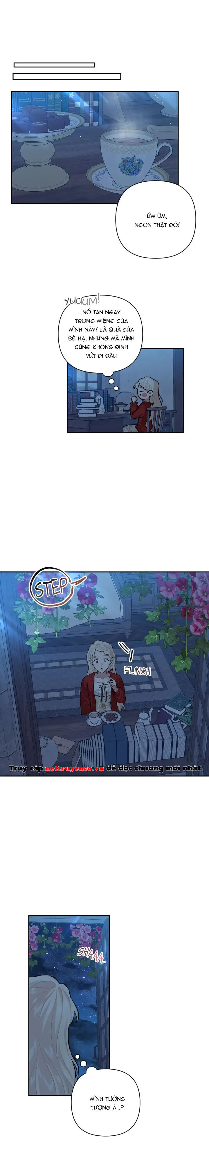 Xuyên Vào Teenfic Làm Thị Nữ Chapter 76 - 28