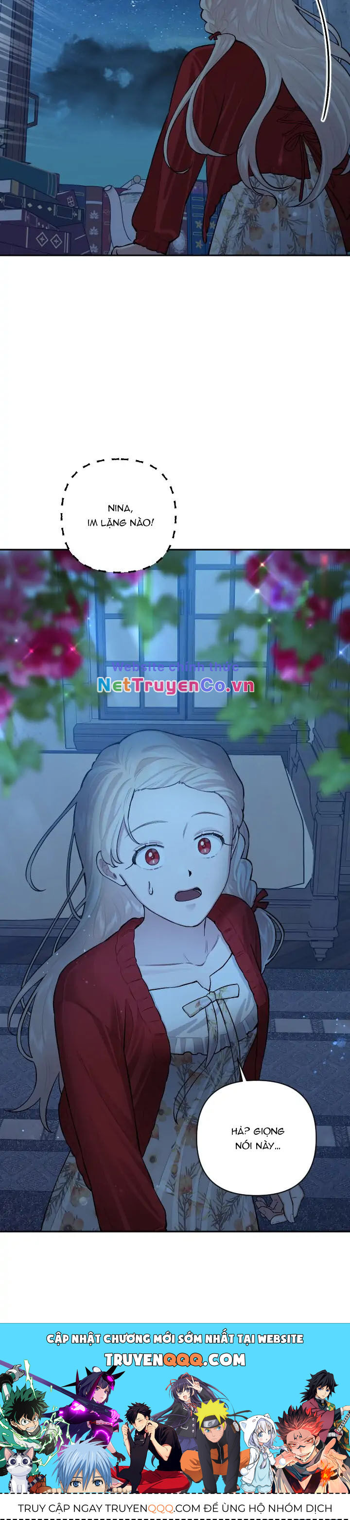 Xuyên Vào Teenfic Làm Thị Nữ Chapter 76 - 30