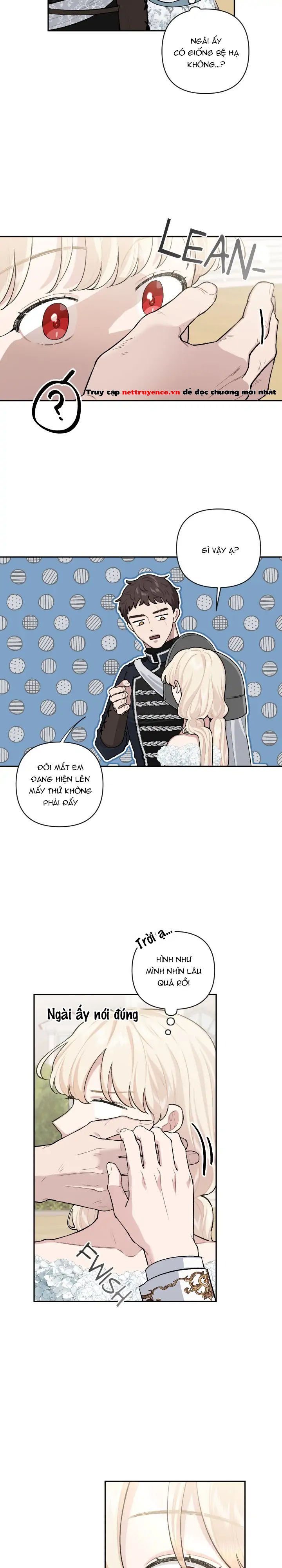 Xuyên Vào Teenfic Làm Thị Nữ Chapter 76 - 4