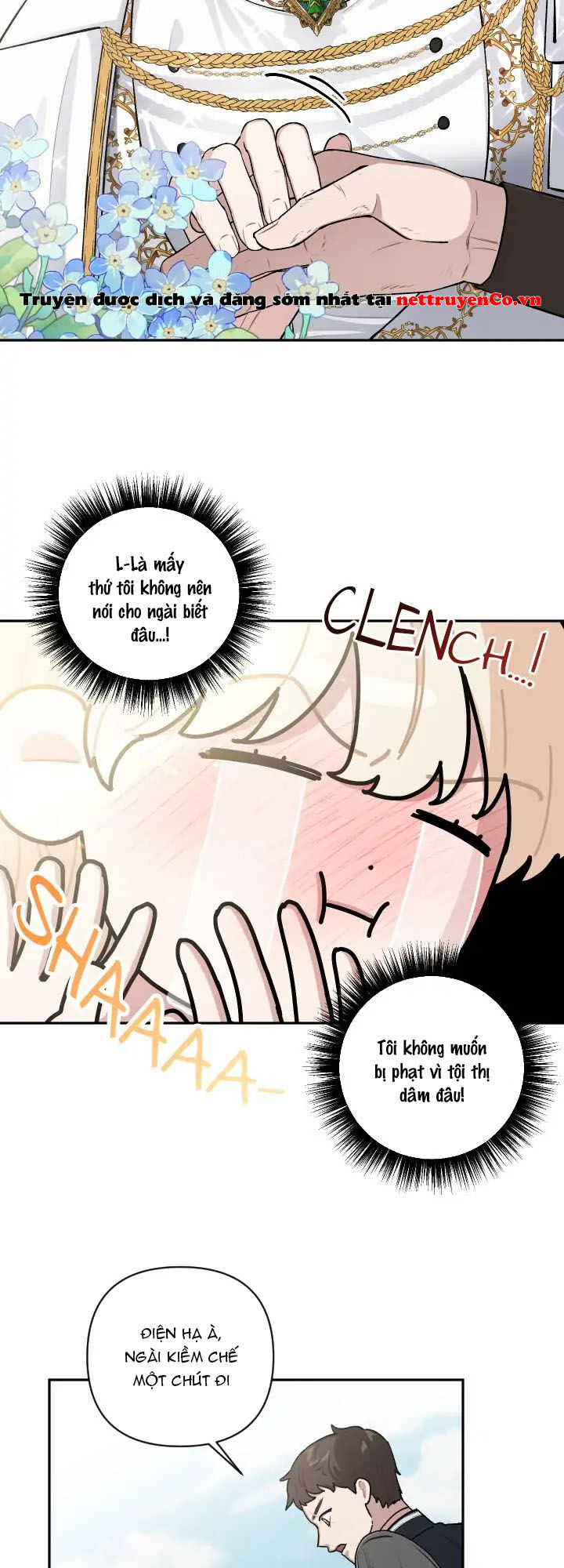 Xuyên Vào Teenfic Làm Thị Nữ Chapter 76 - 6