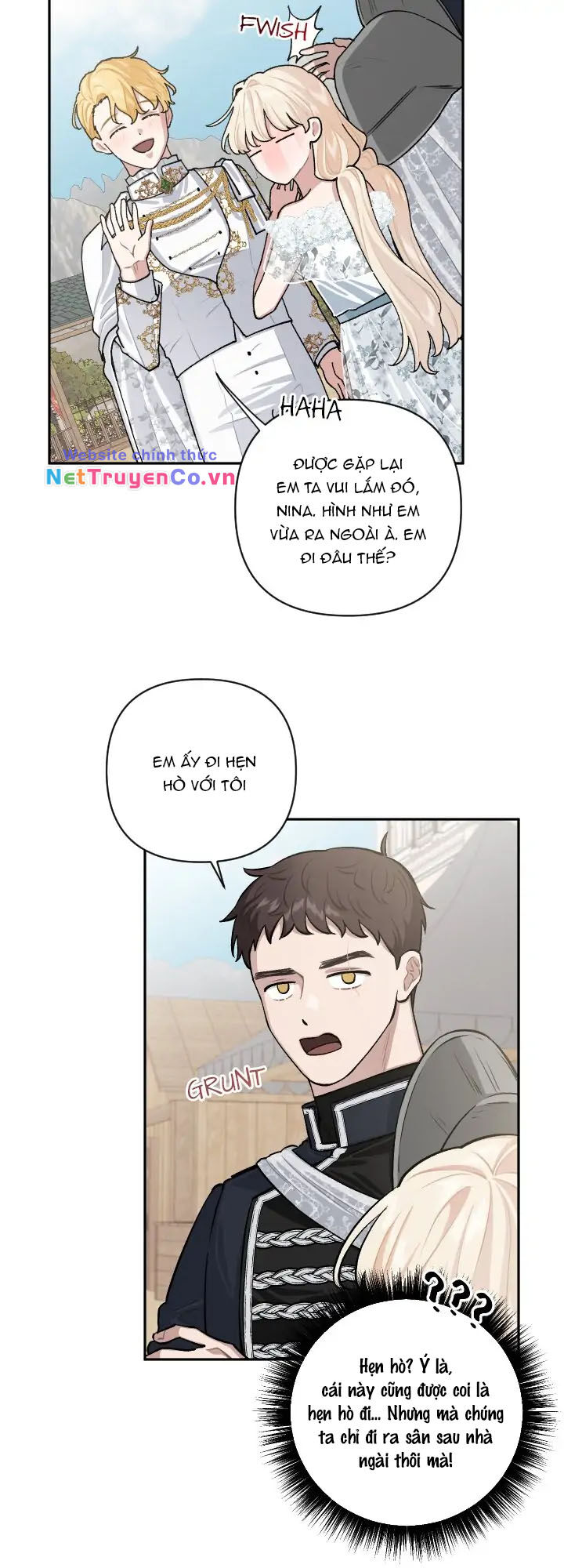 Xuyên Vào Teenfic Làm Thị Nữ Chapter 76 - 7