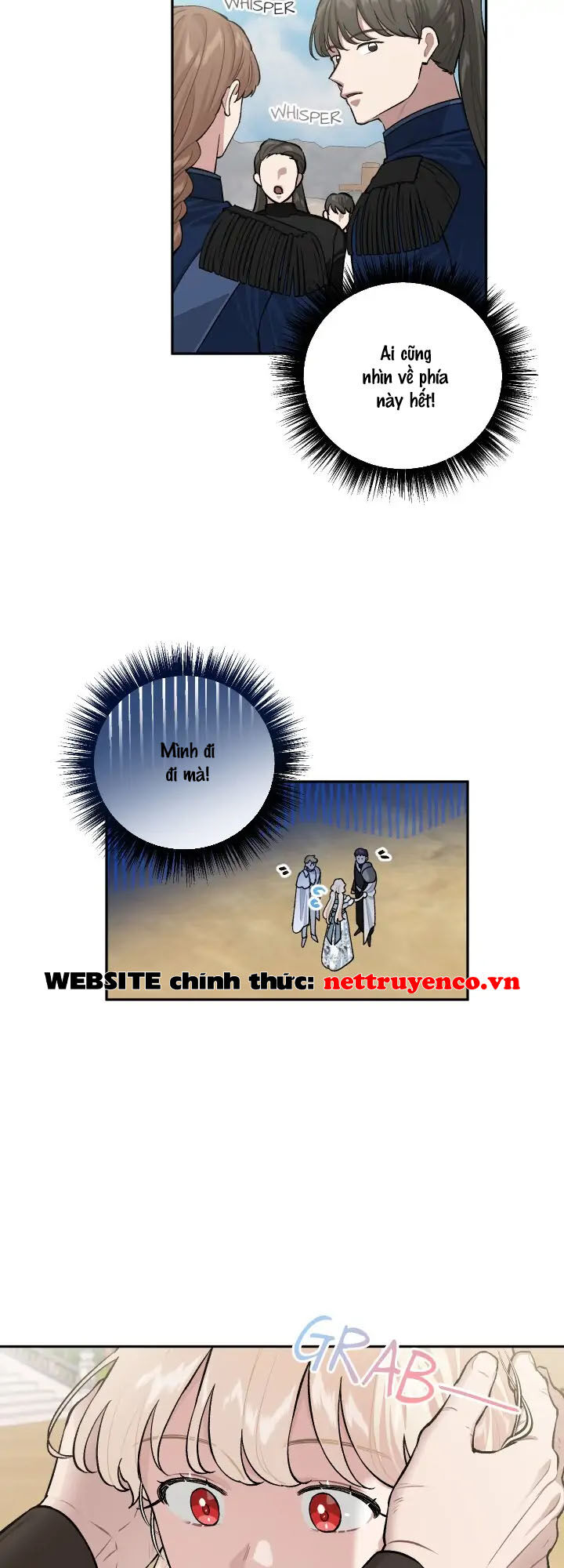 Xuyên Vào Teenfic Làm Thị Nữ Chapter 76 - 10