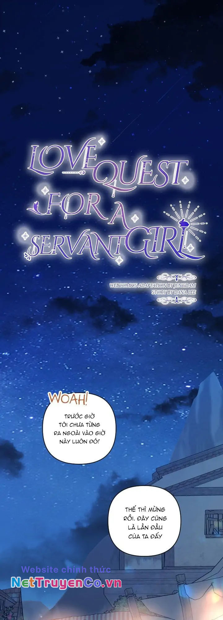 Xuyên Vào Teenfic Làm Thị Nữ Chapter 77 - 12