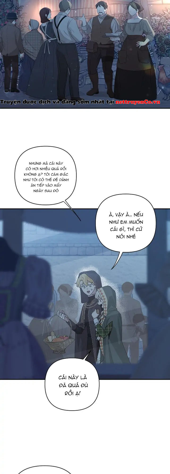 Xuyên Vào Teenfic Làm Thị Nữ Chapter 77 - 13