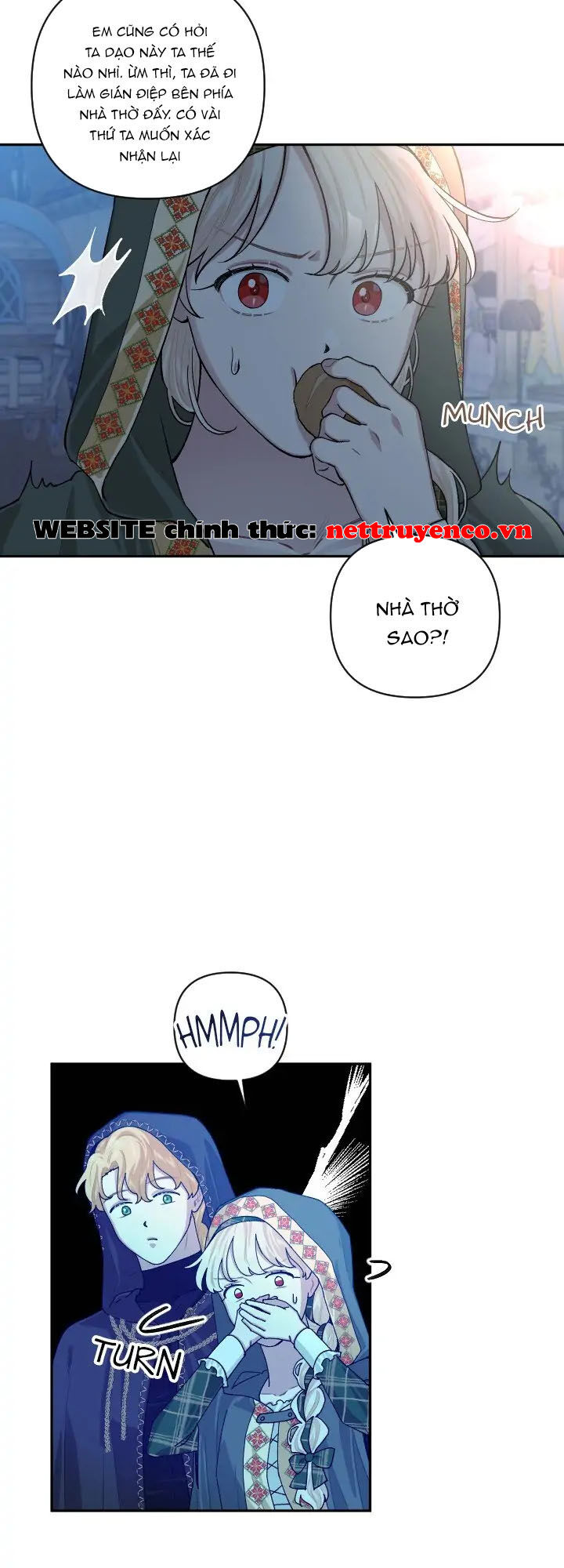Xuyên Vào Teenfic Làm Thị Nữ Chapter 77 - 14