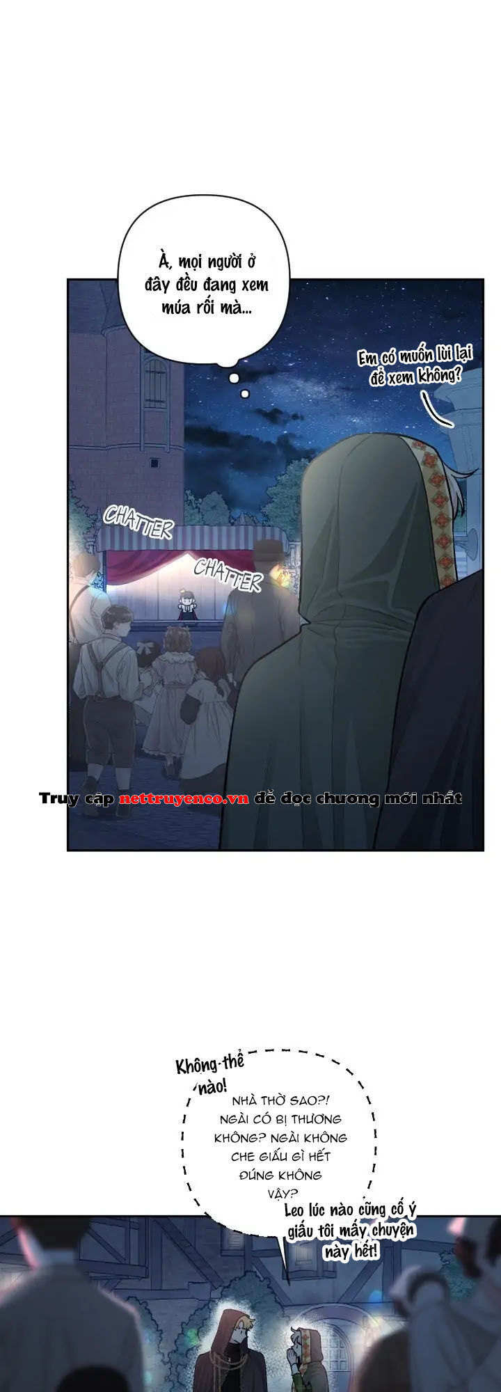 Xuyên Vào Teenfic Làm Thị Nữ Chapter 77 - 15