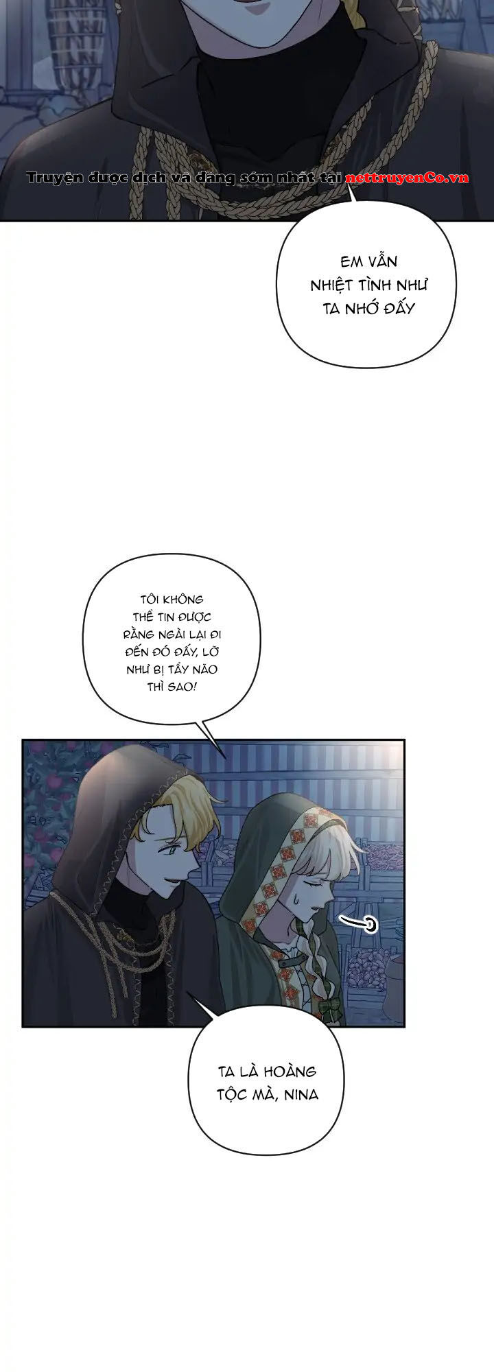 Xuyên Vào Teenfic Làm Thị Nữ Chapter 77 - 17